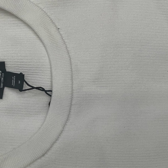 EXPRESS Ribbed Tank - Picture 5 of 5